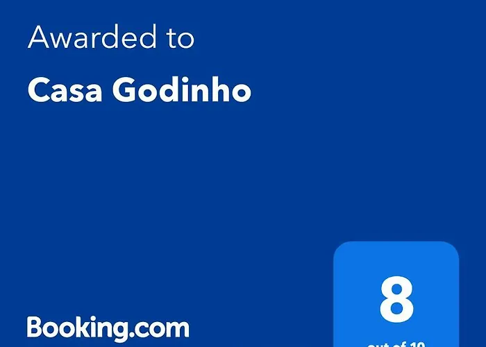 Casa Godinho São Martinho do Porto