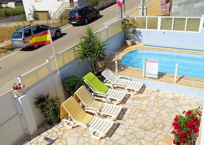 Apartmán Casa Godinho São Martinho do Porto