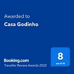 Casa Godinho Sao Martinho do Porto