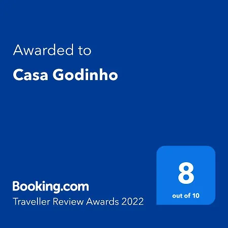 Casa Godinho Сан-Мартинью-ду-Порту