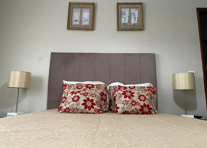 Апартаменты Casa Godinho *