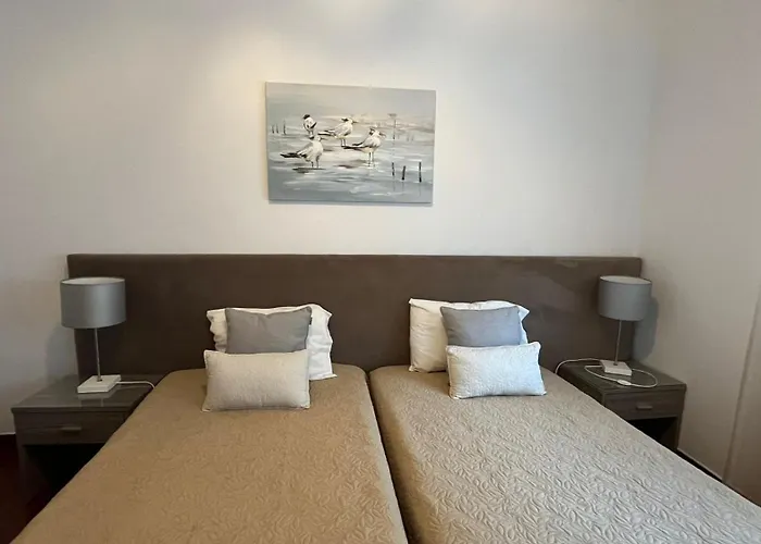 公寓 Casa Godinho 圣马蒂纽·杜·波特